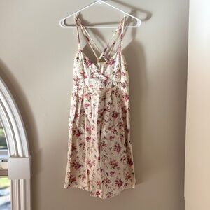 dELiA*s | floral dress | size 9